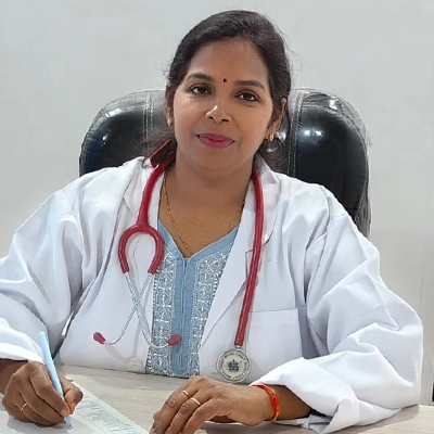 Dr. Shweta Patel