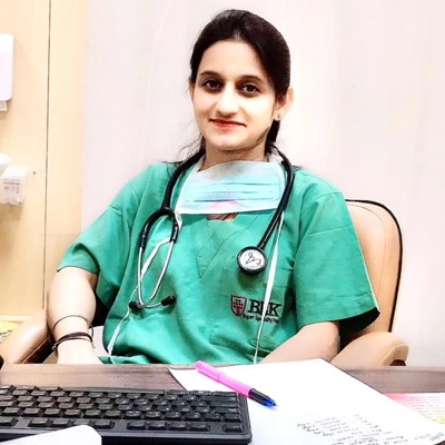 Dr. Shwetta Guptta